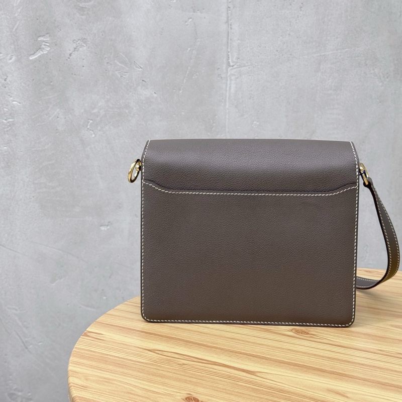 愛馬仕豬鼻子23錫器灰金扣 X刻-4