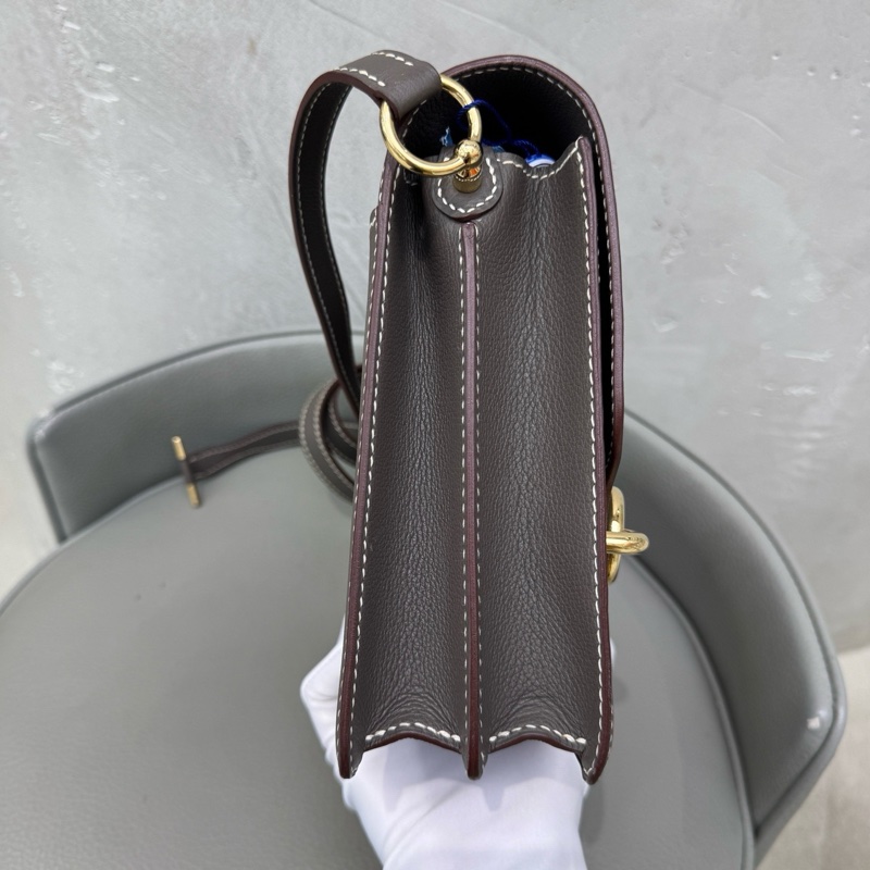 愛馬仕豬鼻子23錫器灰金扣 X刻-7