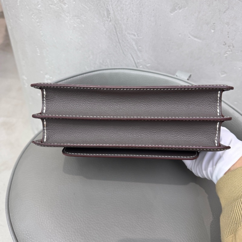 愛馬仕豬鼻子23錫器灰金扣 X刻-9