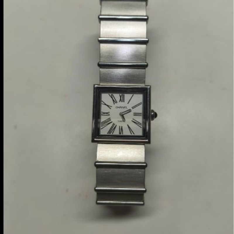 chanel特別款石英錶-1