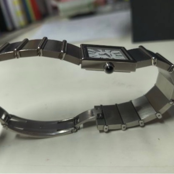 chanel特別款石英錶-2