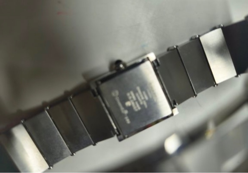 chanel特別款石英錶-7