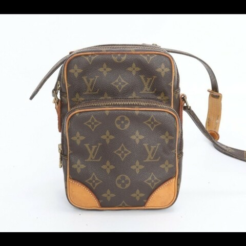 日本二手真品／LV／相機包,側背包