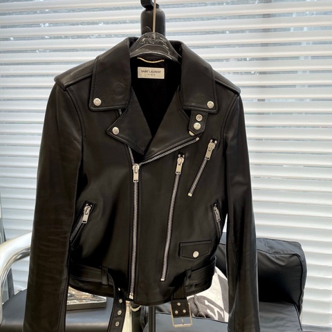 Saint Laurent SLP 圣罗兰16fw羊皮革秀款