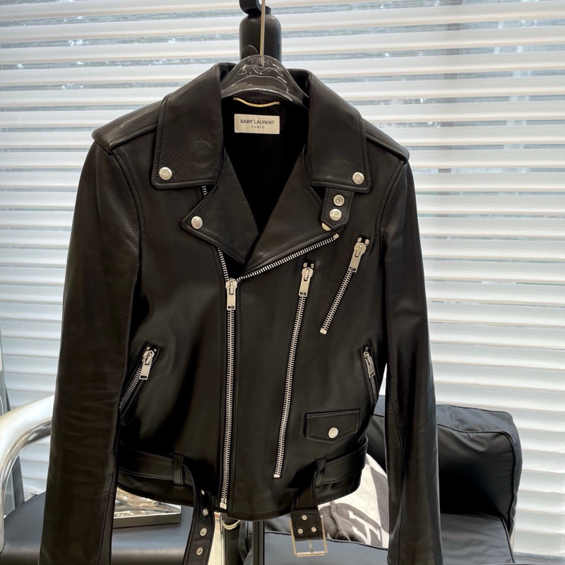 Saint Laurent SLP 圣罗兰16fw羊皮革秀款-0