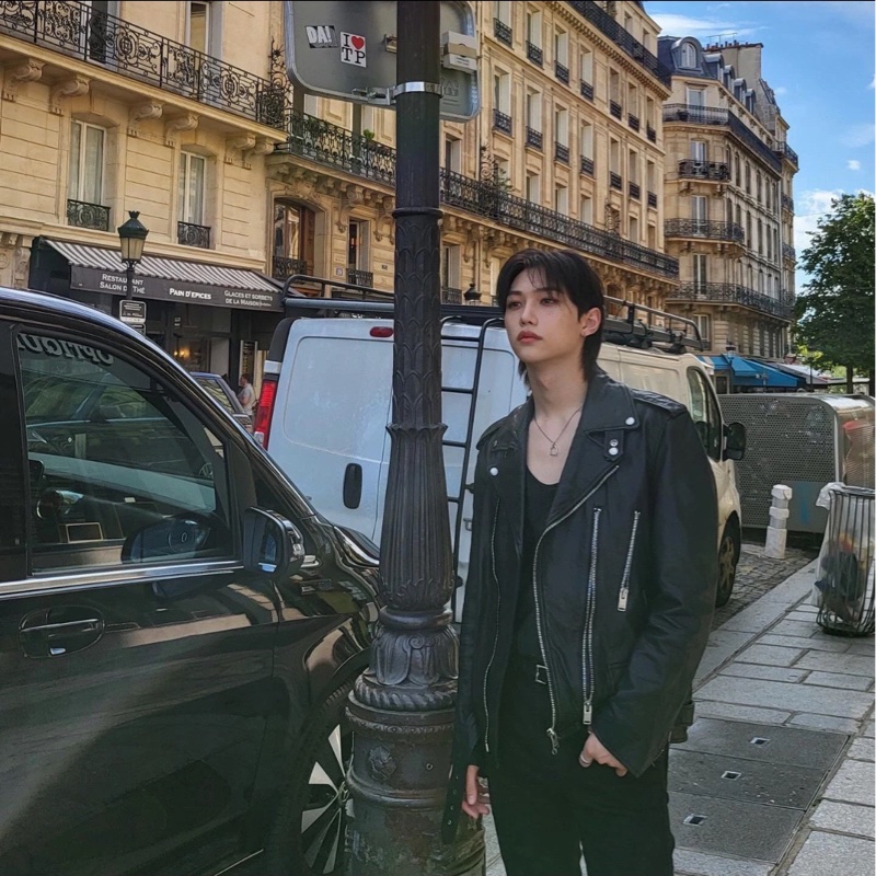 Saint Laurent SLP 圣罗兰16fw羊皮革秀款-4