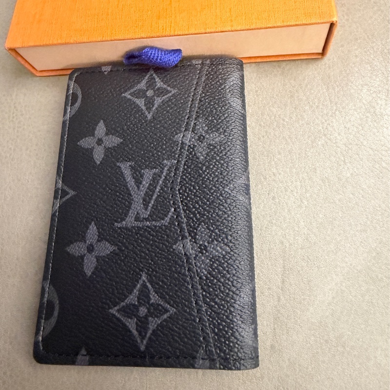 LV男士卡夾-1
