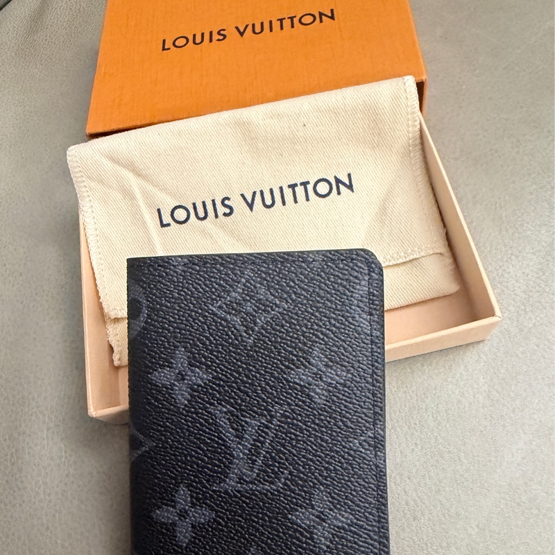 LV男士卡夾-2
