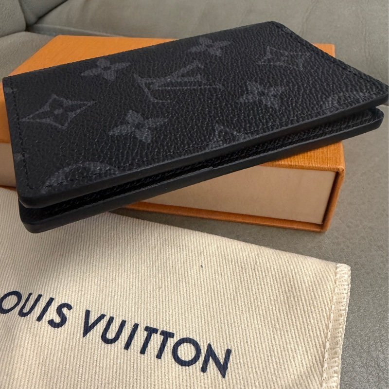 LV男士卡夾-8