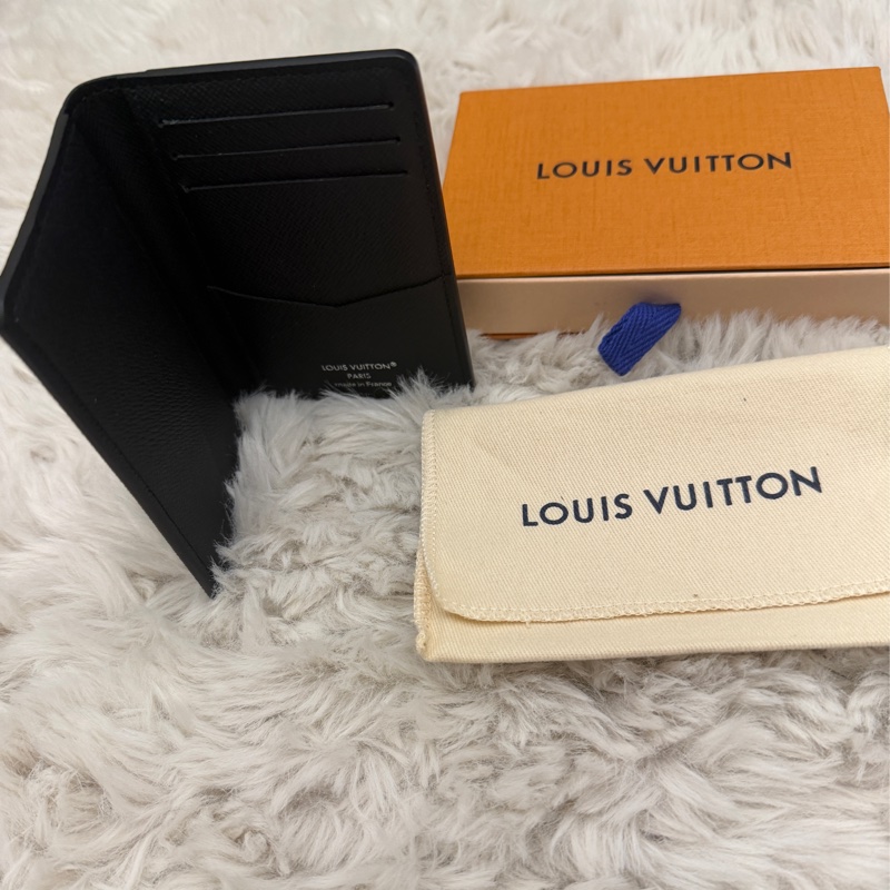 LV男士卡夾-13