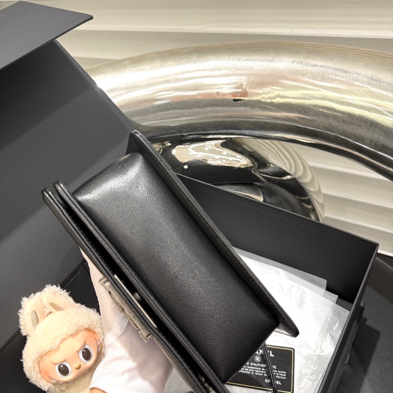 Chanel香奈儿 leboy小号-1