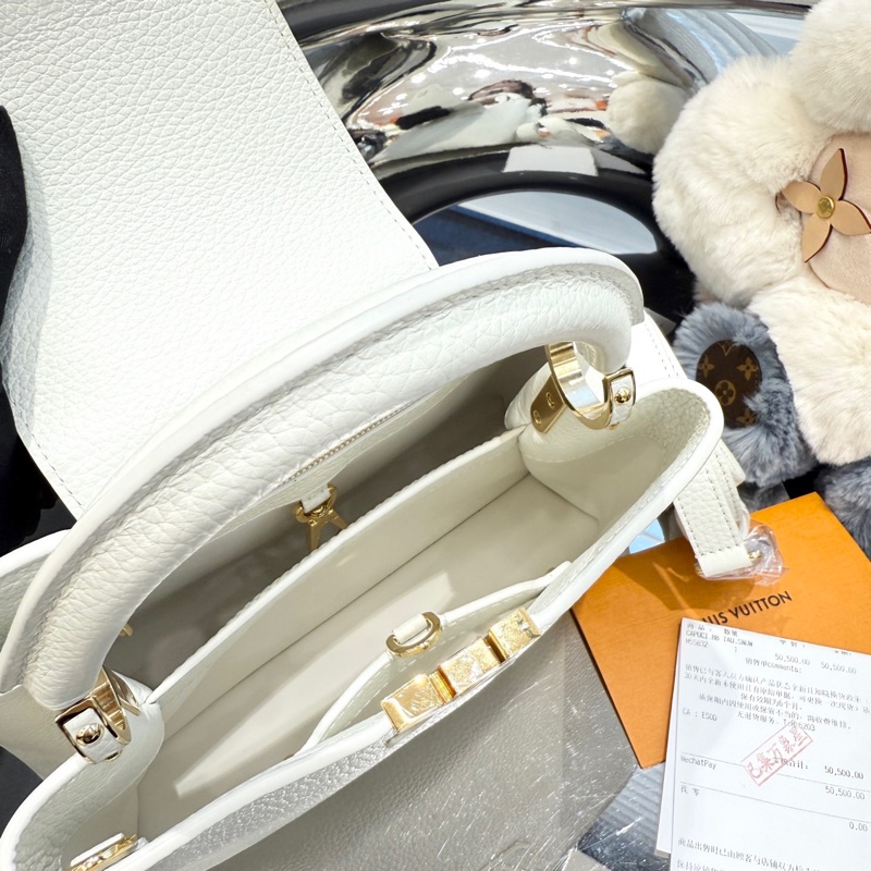 LV路易威登 Capucines卡普辛BB-4