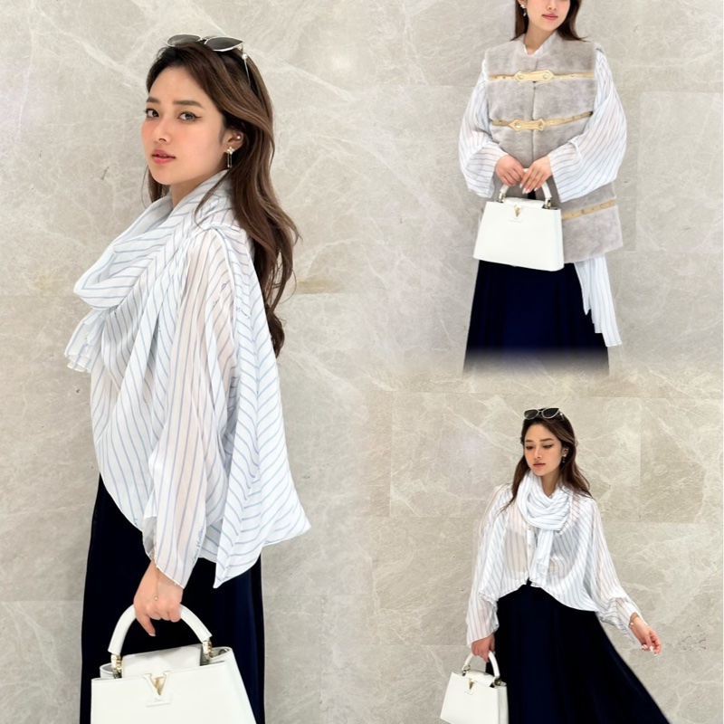 LV路易威登 Capucines卡普辛BB-7