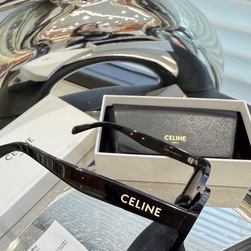 Celine赛琳墨镜-3