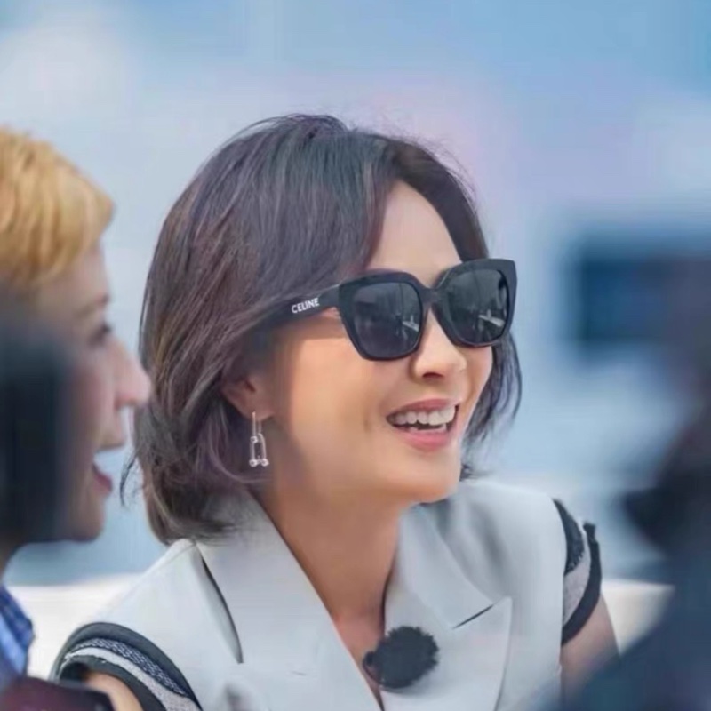 Celine赛琳墨镜-5