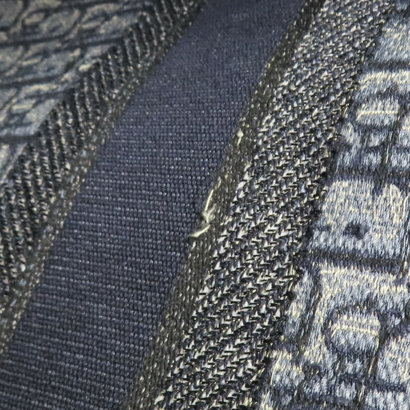 藍色 Oblique帆布 Book Tote 大型 托特包【DIOR 迪奧】 M1286-13