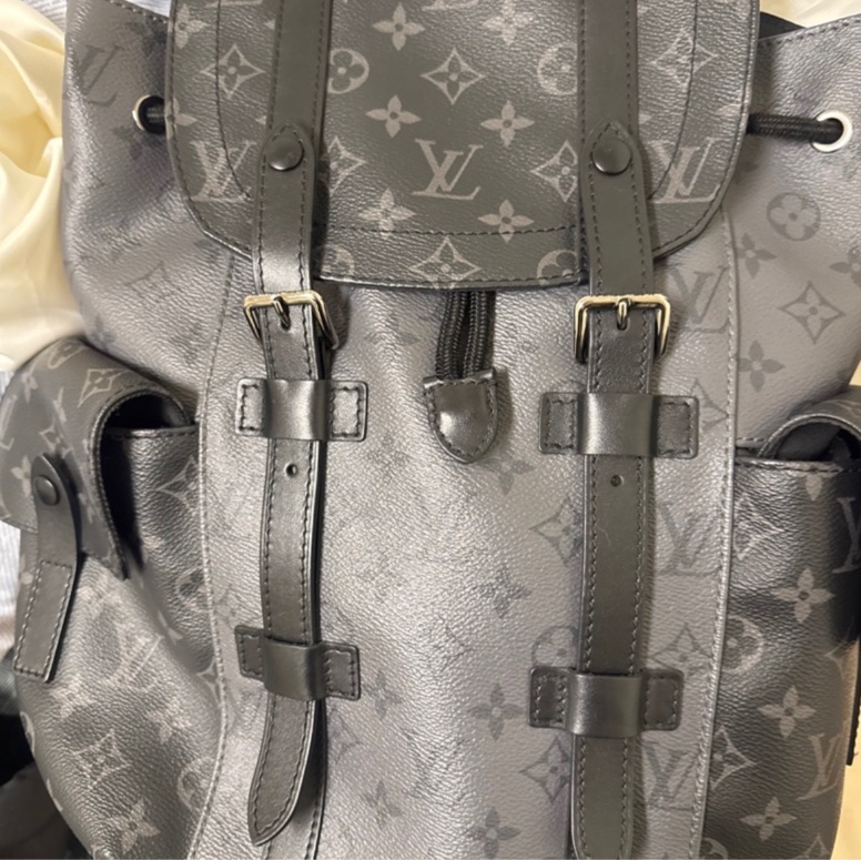 爆款配色 Christopher 經典黑老花 M46331-5