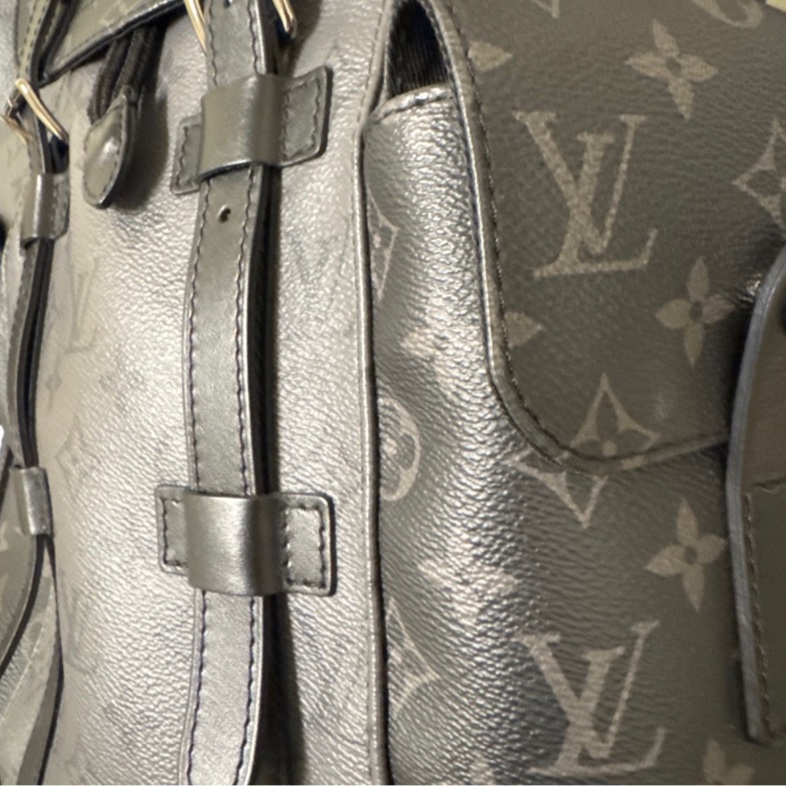 爆款配色 Christopher 經典黑老花 M46331-7