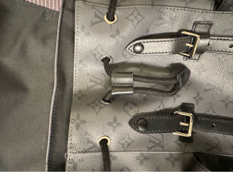 爆款配色 Christopher 經典黑老花 M46331-11