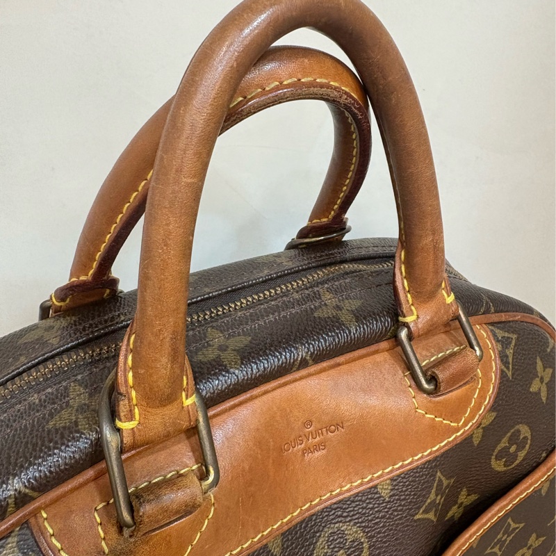 Louis Vuitton LV 路易威登 老花 小珍妮佛 小珍包 珍妮包 手提包 肩背包 斜背包-1