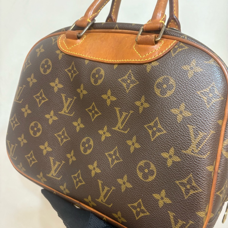 Louis Vuitton LV 路易威登 老花 小珍妮佛 小珍包 珍妮包 手提包 肩背包 斜背包-2