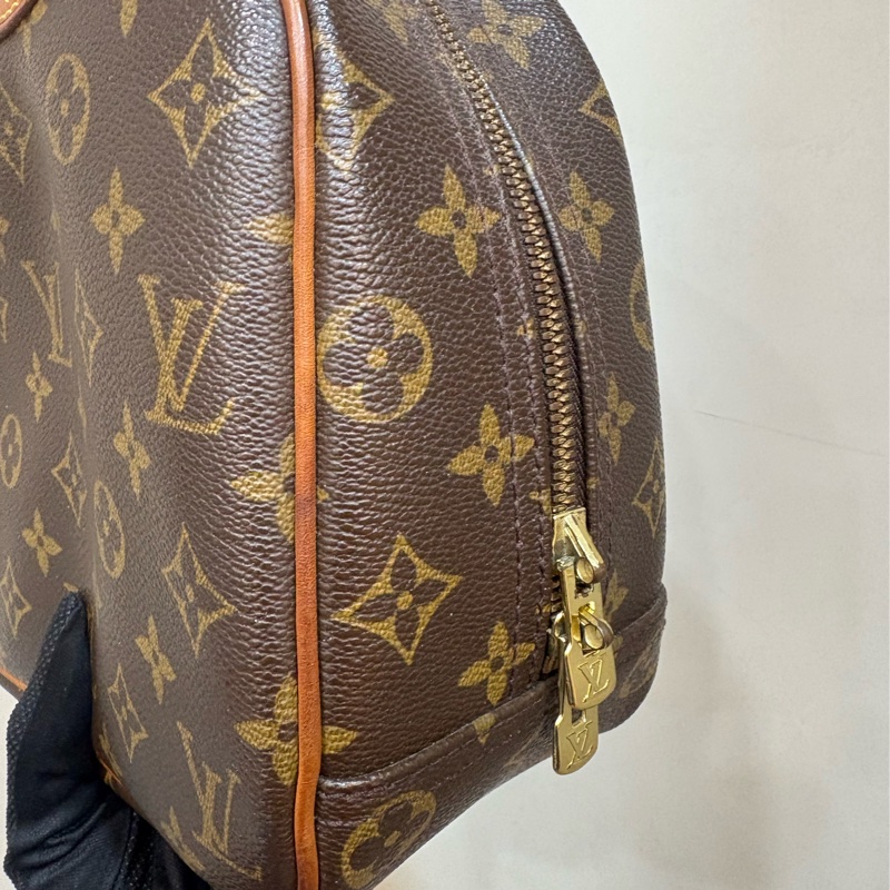 Louis Vuitton LV 路易威登 老花 小珍妮佛 小珍包 珍妮包 手提包 肩背包 斜背包-3