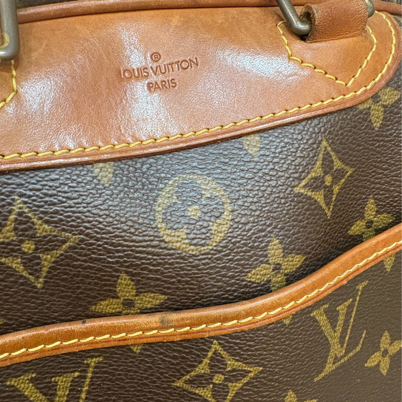 Louis Vuitton LV 路易威登 老花 小珍妮佛 小珍包 珍妮包 手提包 肩背包 斜背包-4