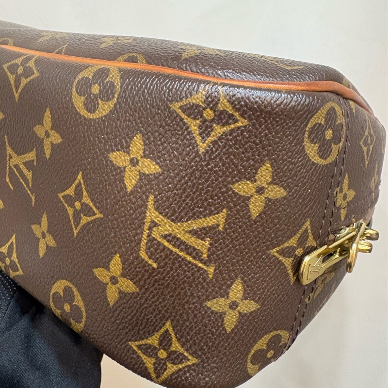 Louis Vuitton LV 路易威登 老花 小珍妮佛 小珍包 珍妮包 手提包 肩背包 斜背包-5