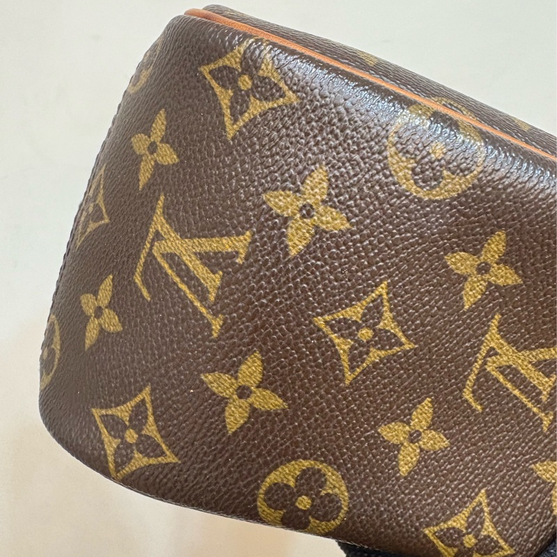 Louis Vuitton LV 路易威登 老花 小珍妮佛 小珍包 珍妮包 手提包 肩背包 斜背包-6