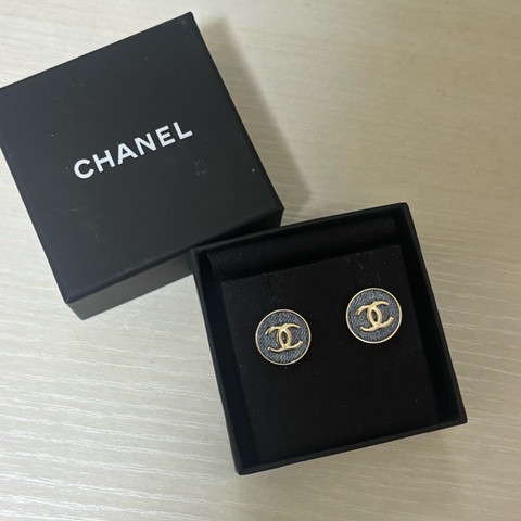 Chanel 26c耳環
