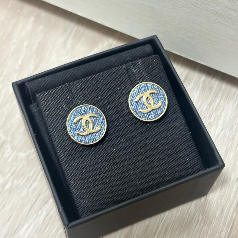Chanel 26c耳環-1