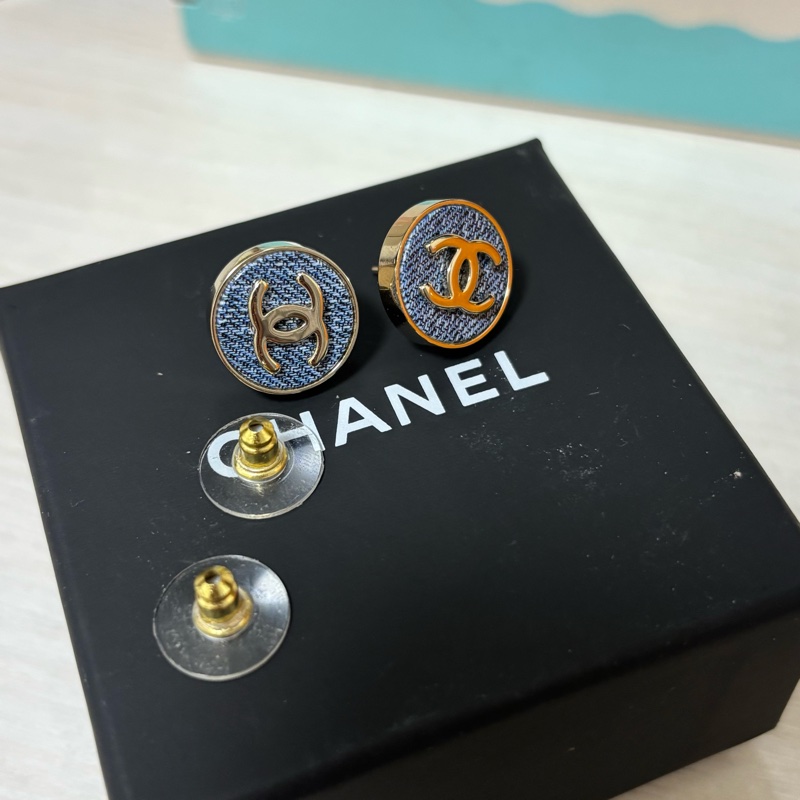 Chanel 26c耳環-4