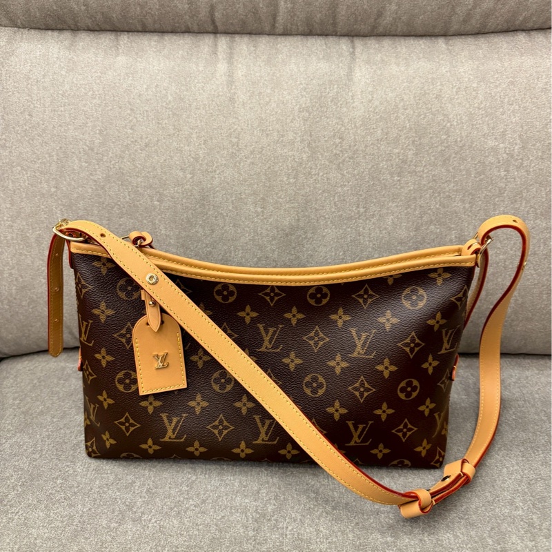 LV carryall 新款east west-0