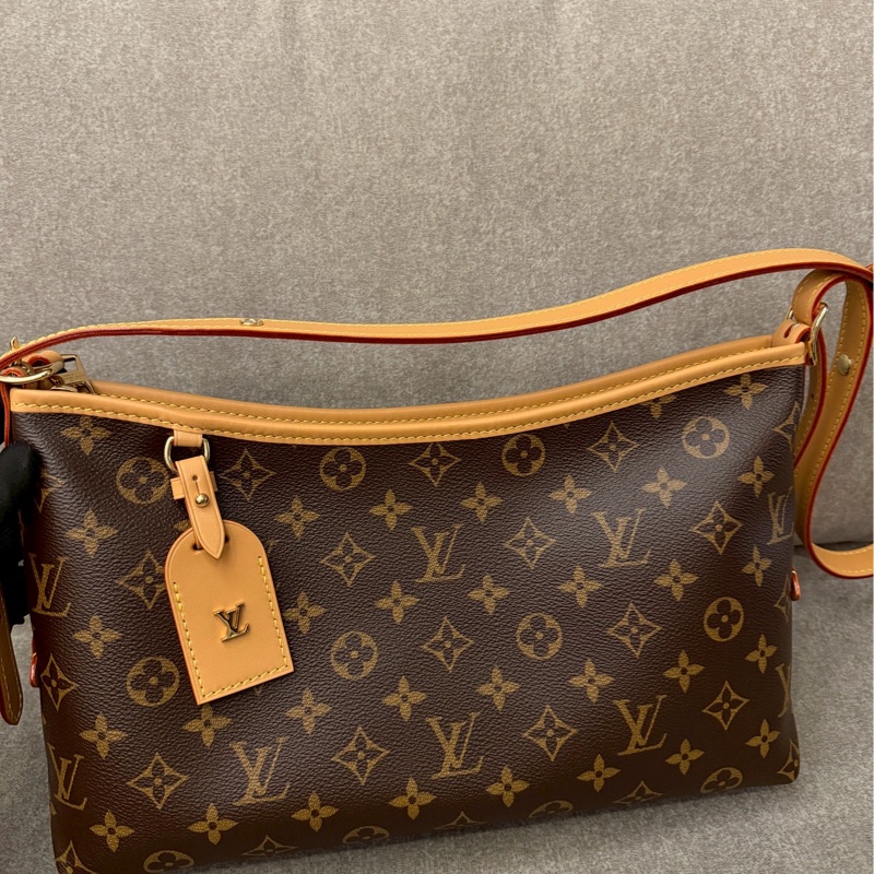 LV carryall 新款east west-1