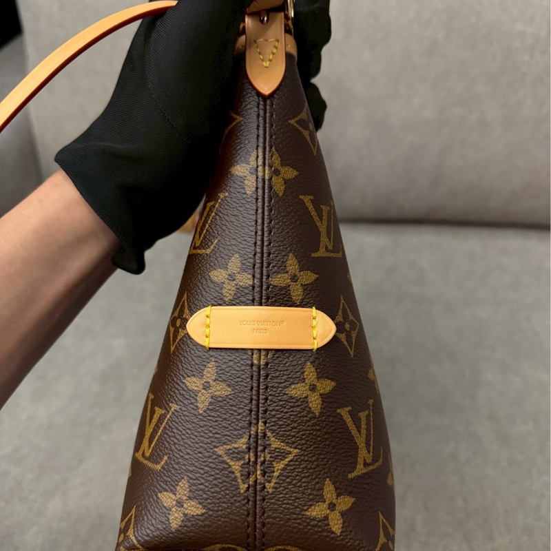 LV carryall 新款east west-3