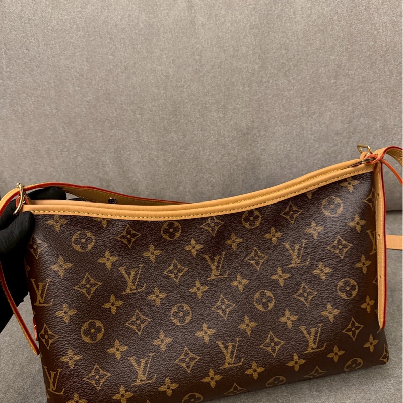 LV carryall 新款east west-4