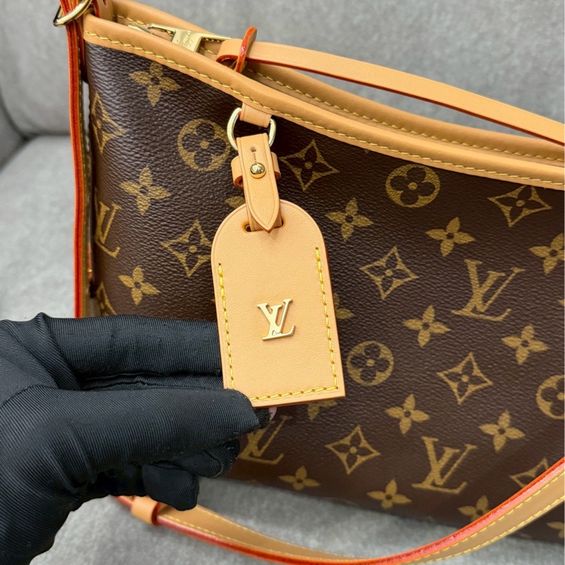 LV carryall 新款east west-7