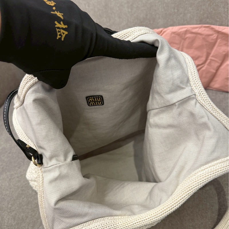 Miu Miu Ivy tote bag-1