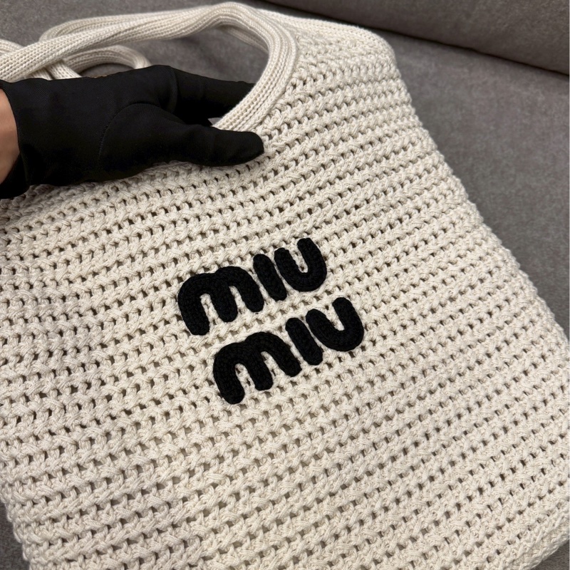 Miu Miu Ivy tote bag-4