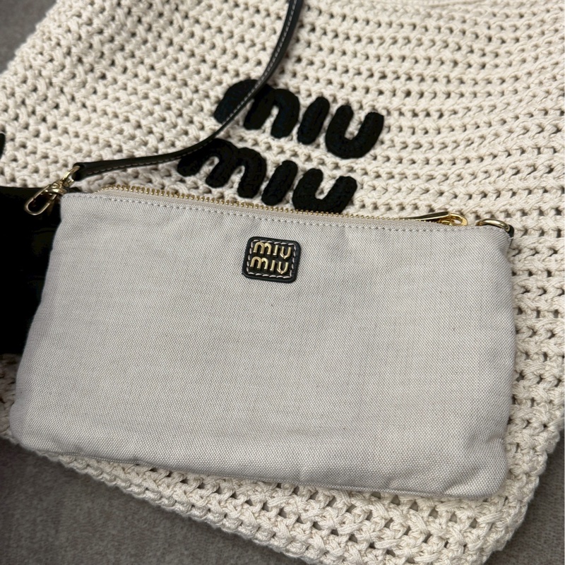 Miu Miu Ivy tote bag-5