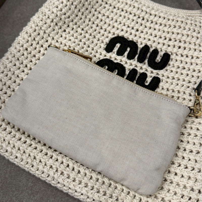 Miu Miu Ivy tote bag-7