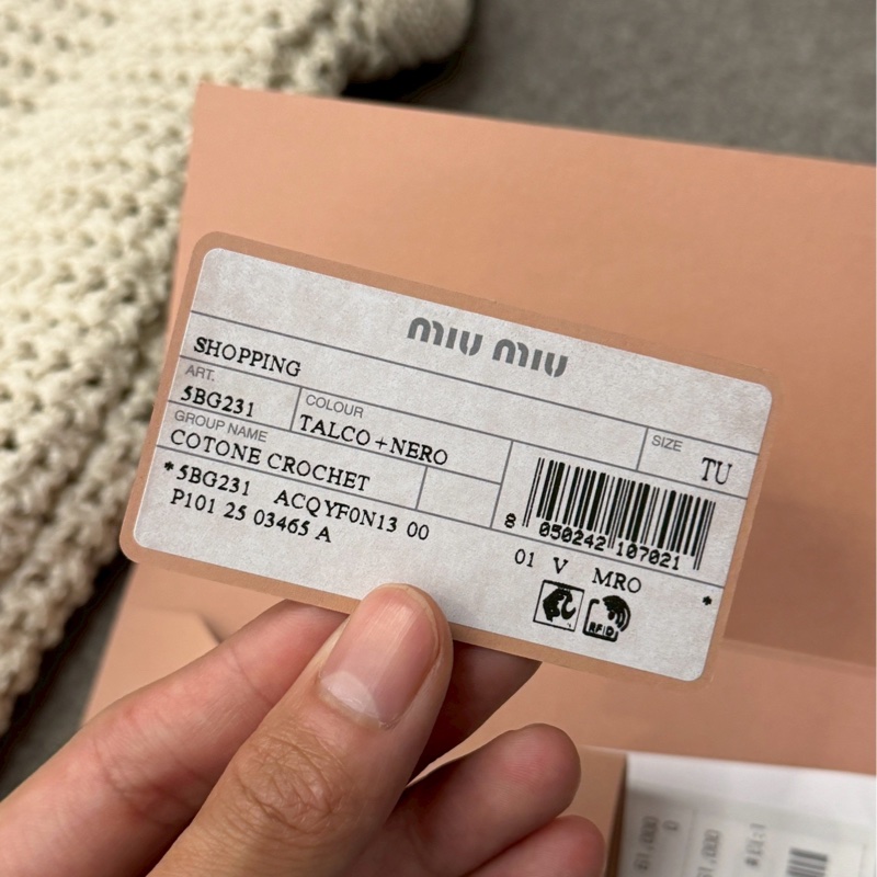 Miu Miu Ivy tote bag-8
