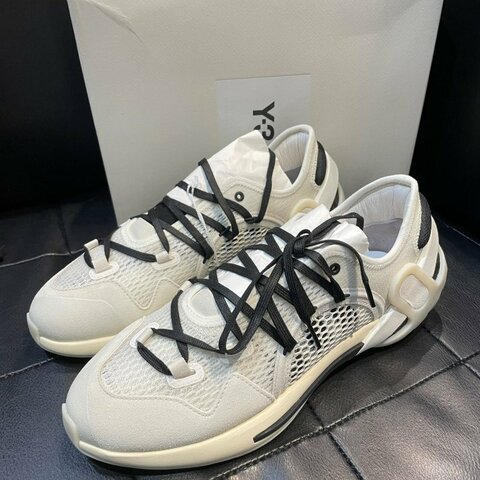 💎Han's house精品服飾💎 Y-3 IDOSO BOOST Y3 鞋 山本耀司 GW8644 現貨 UK 8 原價17500