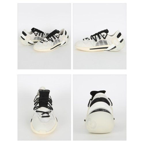 💎Han's house精品服飾💎 Y-3 IDOSO BOOST Y3 鞋 山本耀司 GW8644 現貨 UK 8 原價17500-2