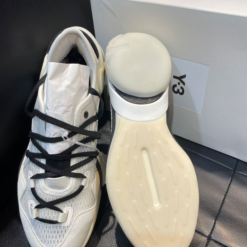 💎Han's house精品服飾💎 Y-3 IDOSO BOOST Y3 鞋 山本耀司 GW8644 現貨 UK 8 原價17500-5