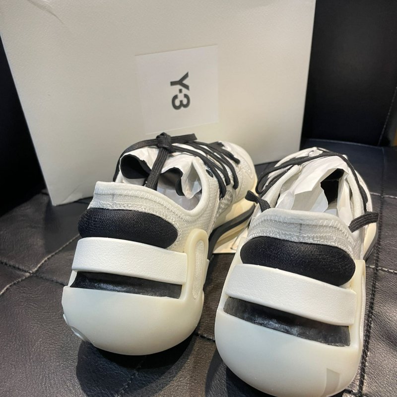 💎Han's house精品服飾💎 Y-3 IDOSO BOOST Y3 鞋 山本耀司 GW8644 現貨 UK 8 原價17500-6