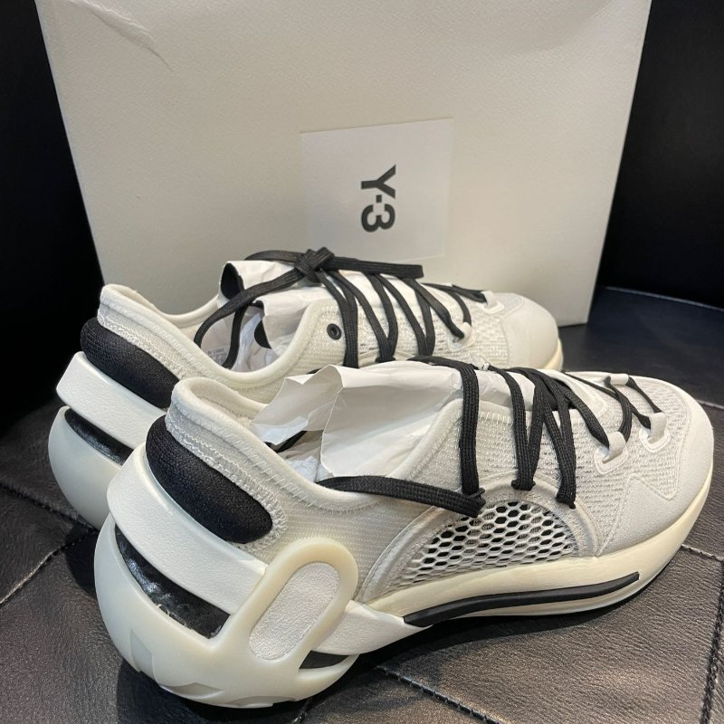 💎Han's house精品服飾💎 Y-3 IDOSO BOOST Y3 鞋 山本耀司 GW8644 現貨 UK 8 原價17500-7