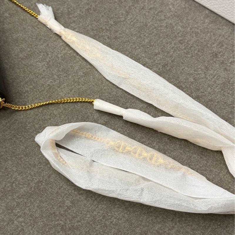 DIOR經典老花掀蓋側背包-8