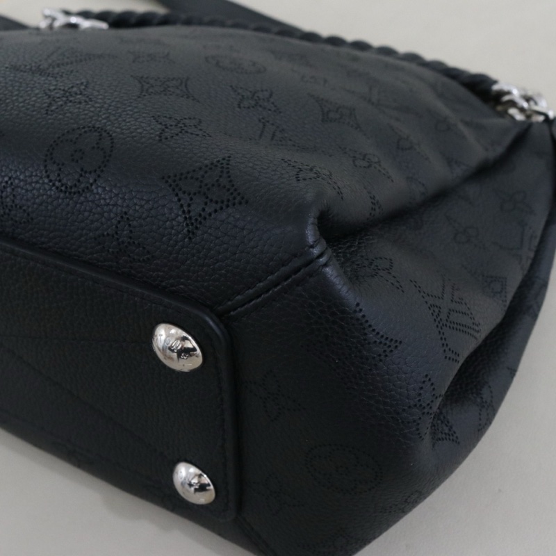 Louis Vuitton BABYLONE CHAN BB 月光女神黑色手袋，尺寸23*23*13.5，🈚附件-7