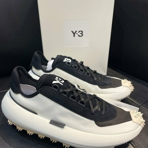 💎Han's house精品服飾💎Y-3 TN C1 MAKURA 鞋 GX1087 Y3 現貨UK10